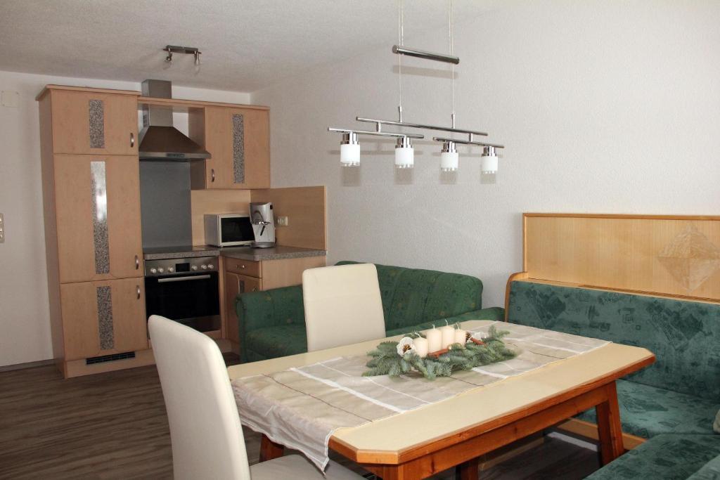 דירות פנדלס Haus Heidrun חדר תמונה