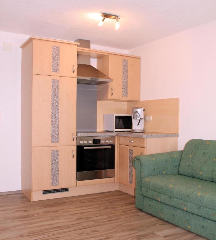 דירות פנדלס Haus Heidrun חדר תמונה