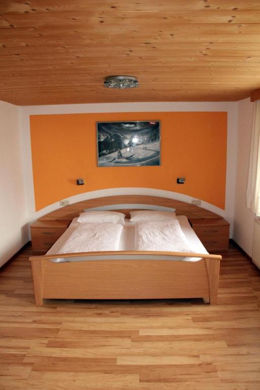 דירות פנדלס Haus Heidrun חדר תמונה